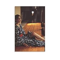 Amazon.co.jp: 小西真奈美 ポスター装飾画写真12 キャンバスアート